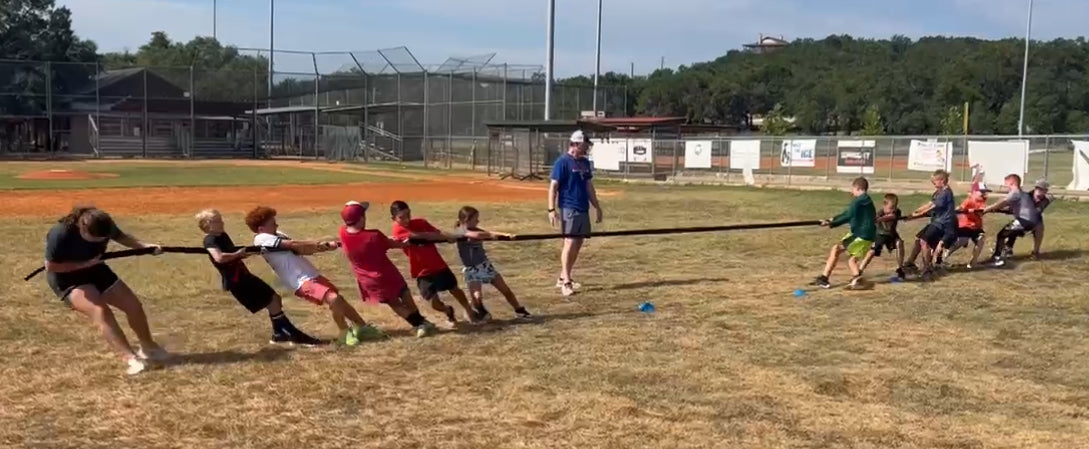 Youth Summer Strength and Speed Camp