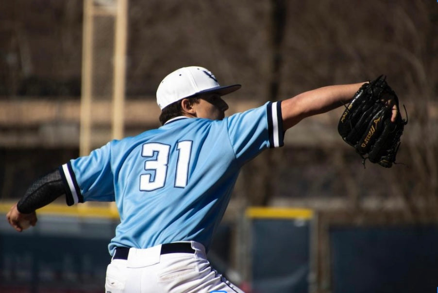 Customized Pitching and Velocity Program
