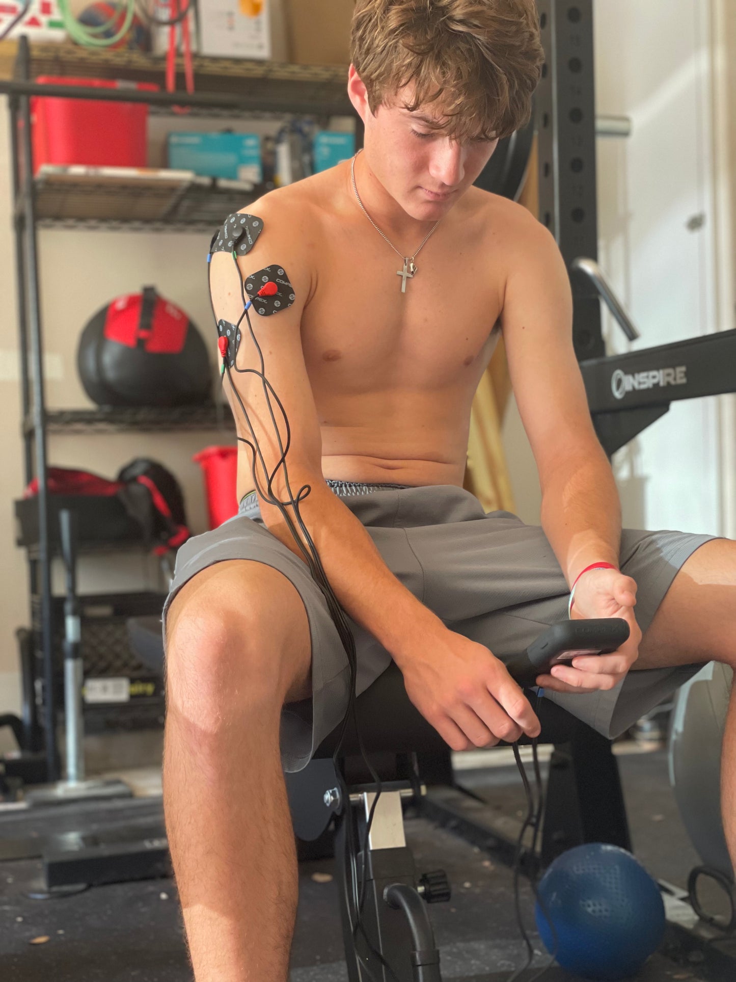 Customized Pitching and Velocity Program