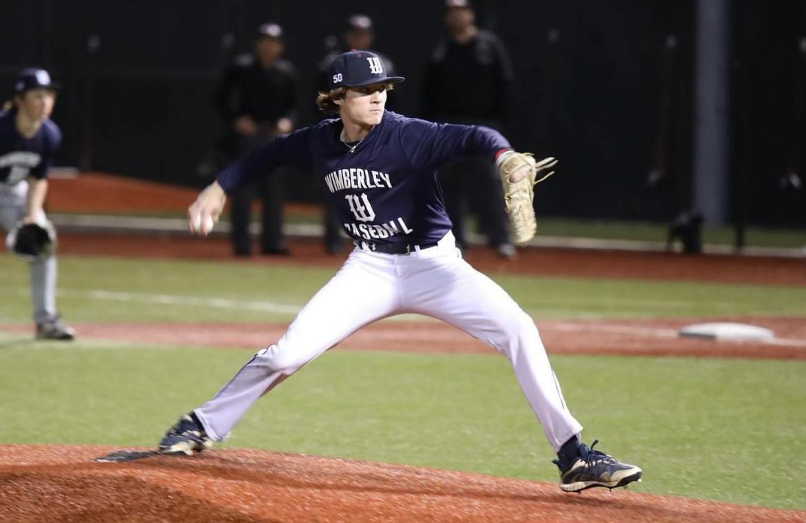 Customized Pitching and Velocity Program