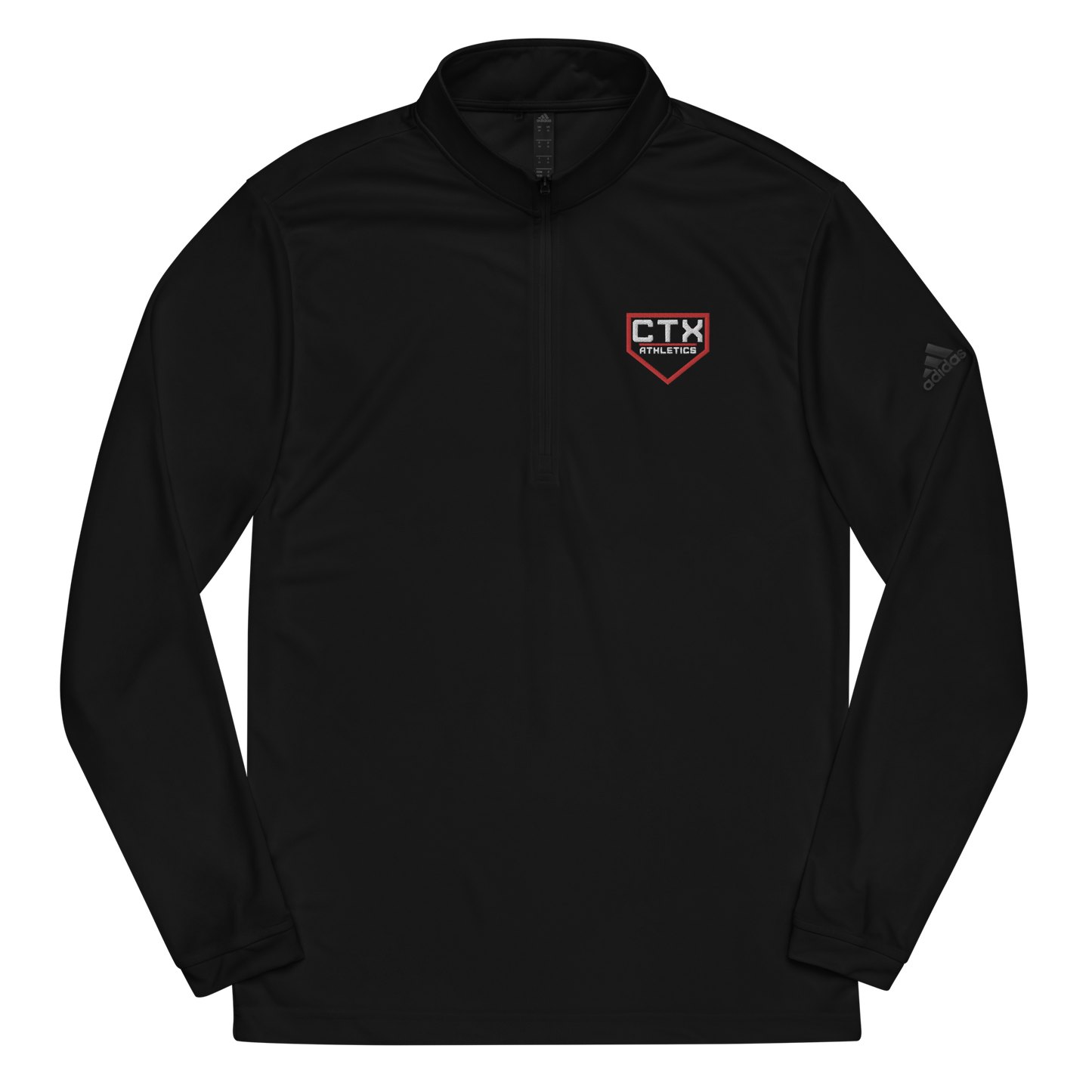 CTX Athletics Adidas Quarter-Zip Pullover