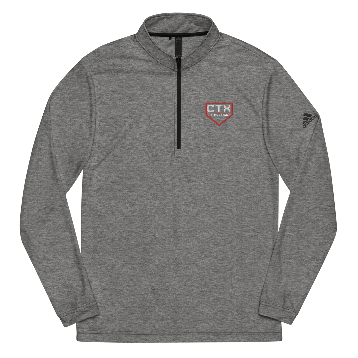 CTX Athletics Adidas Quarter-Zip Pullover