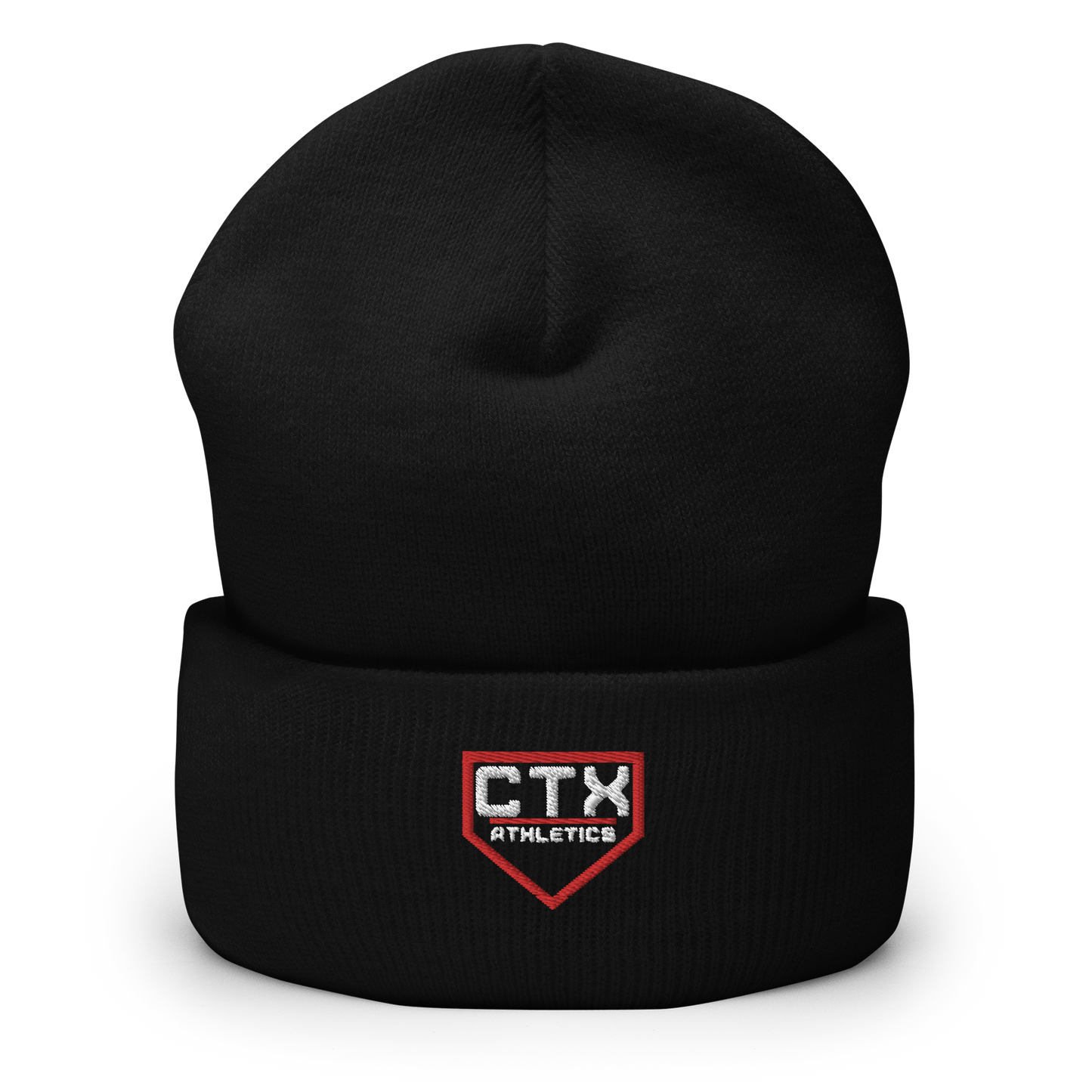 CTX Athletics Cuffed Beanie