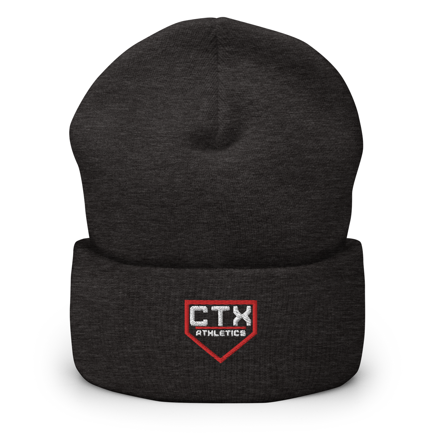 CTX Athletics Cuffed Beanie