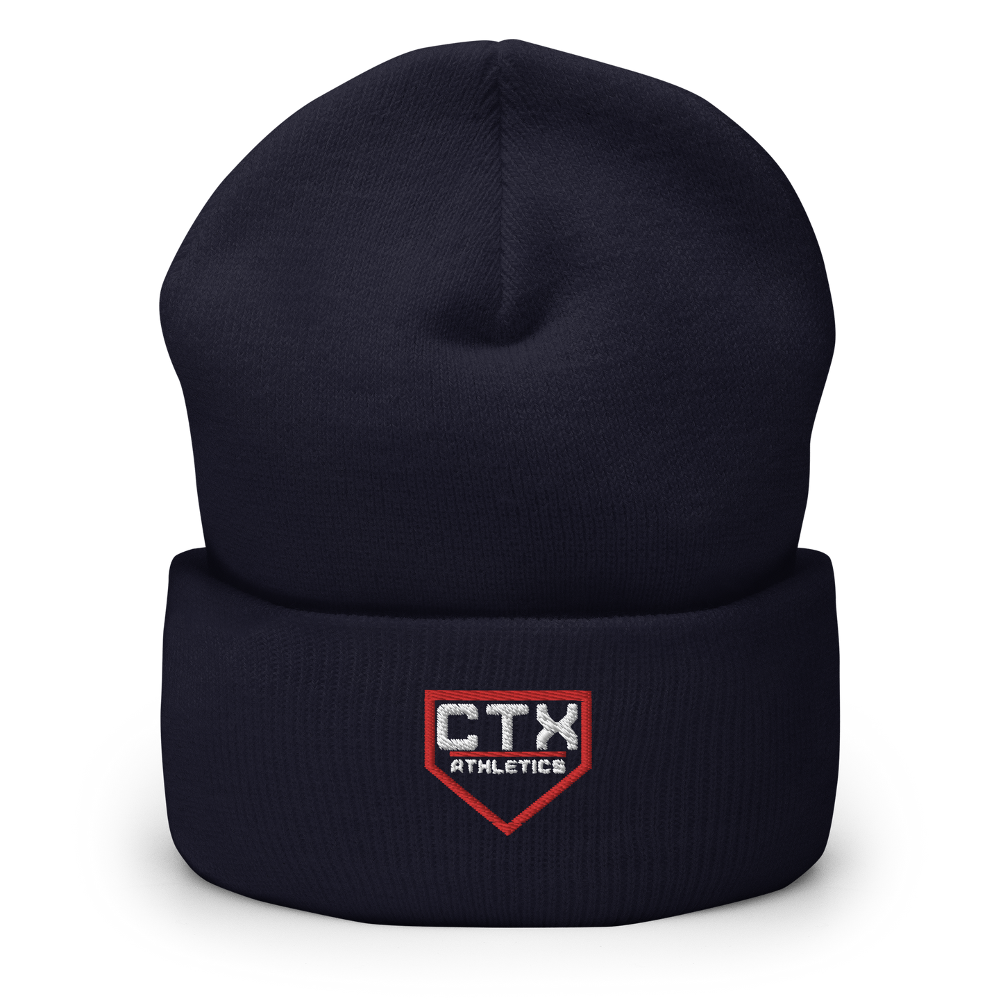 CTX Athletics Cuffed Beanie
