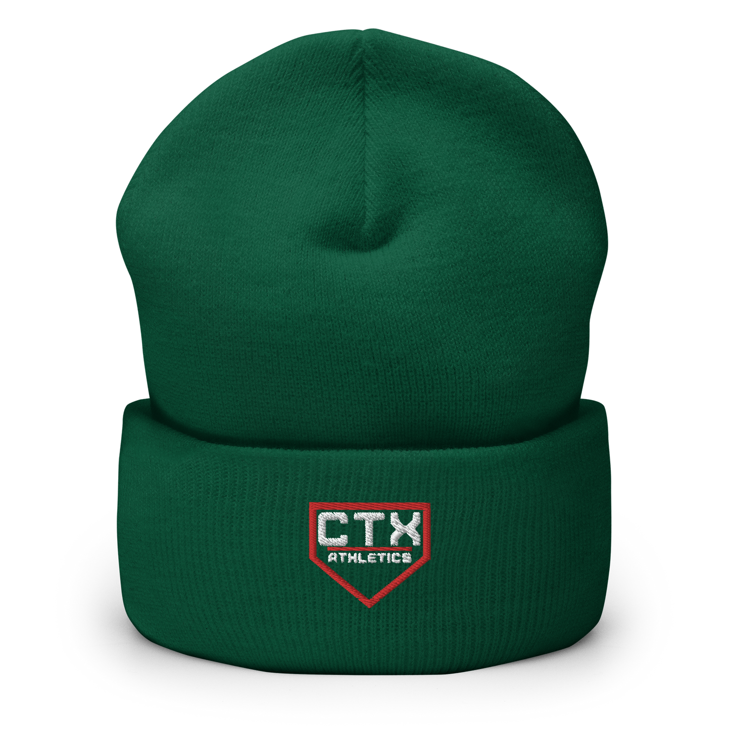 CTX Athletics Cuffed Beanie