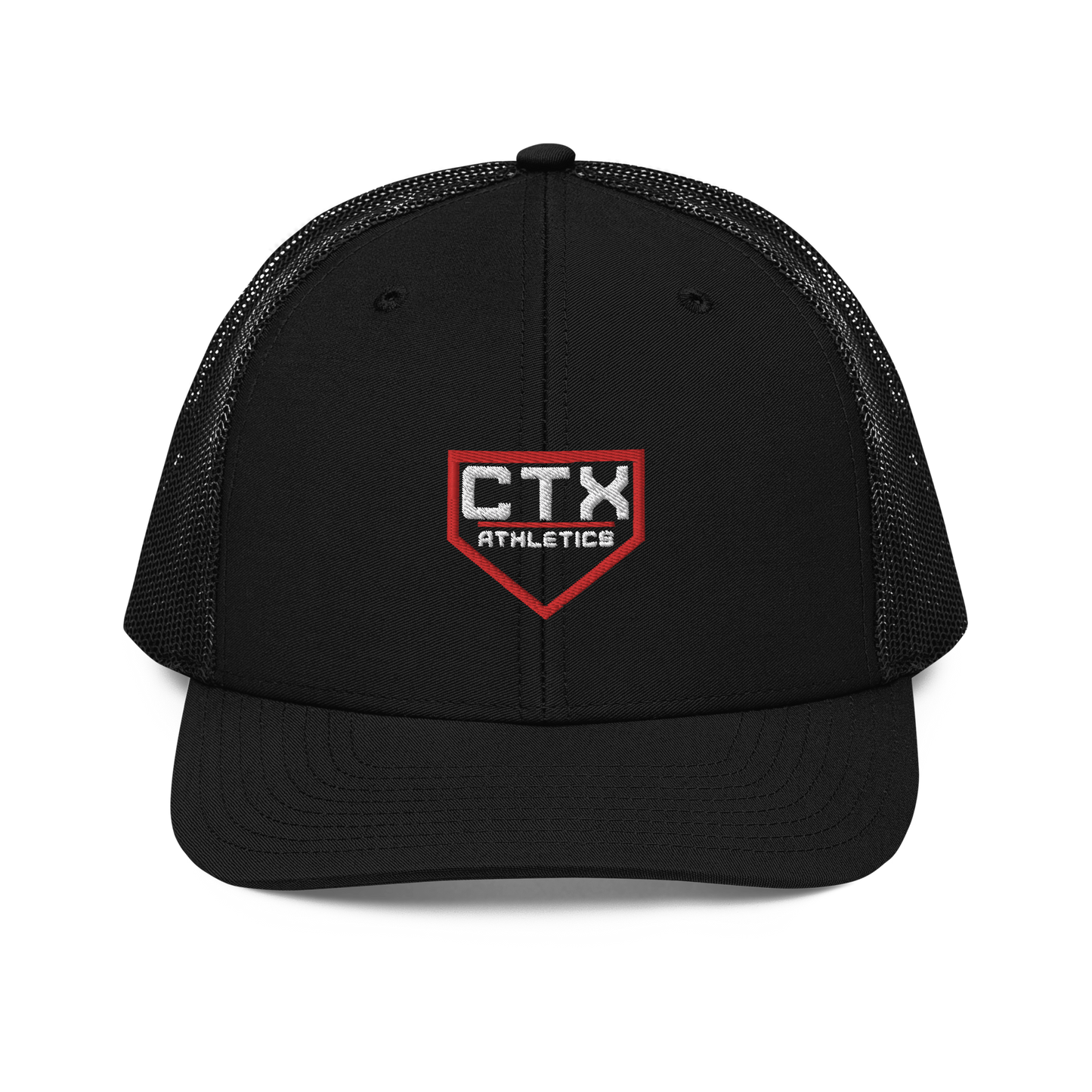 CTX Athletics Richardson Mesh Trucker Cap