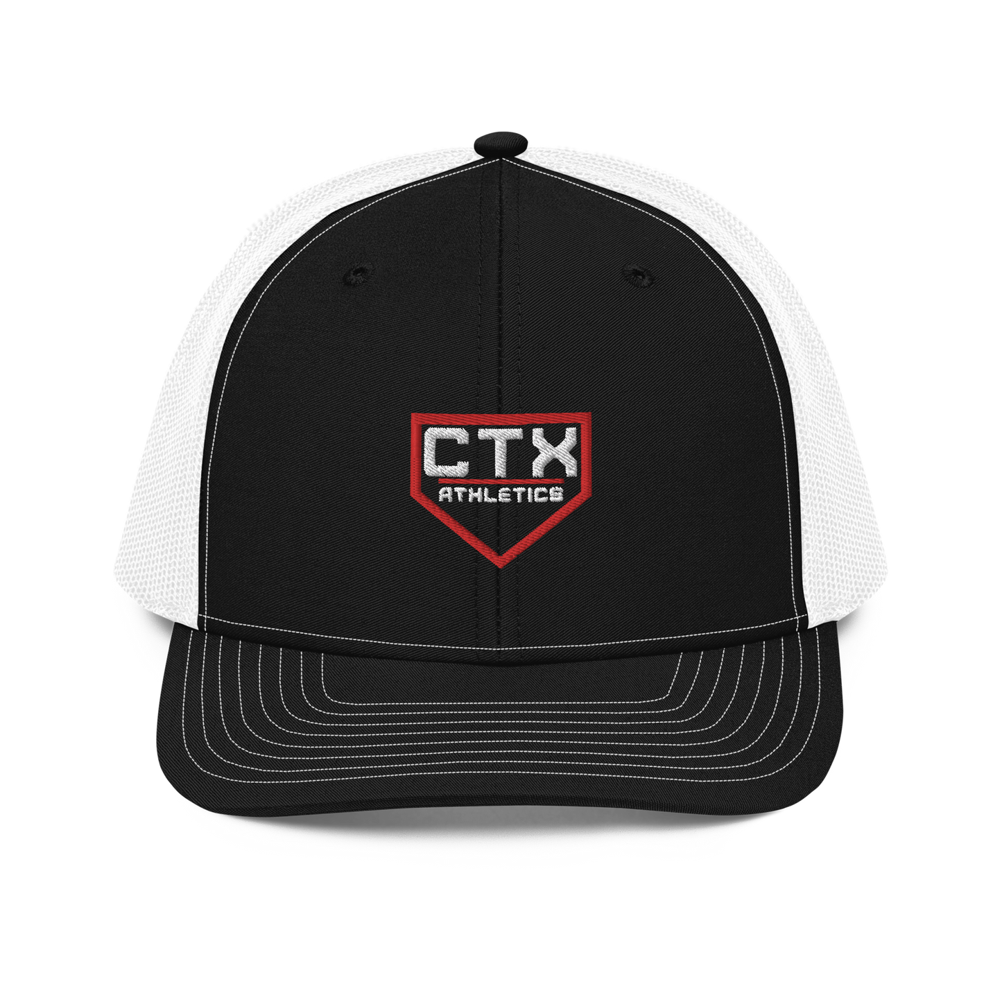 CTX Athletics Richardson Mesh Trucker Cap