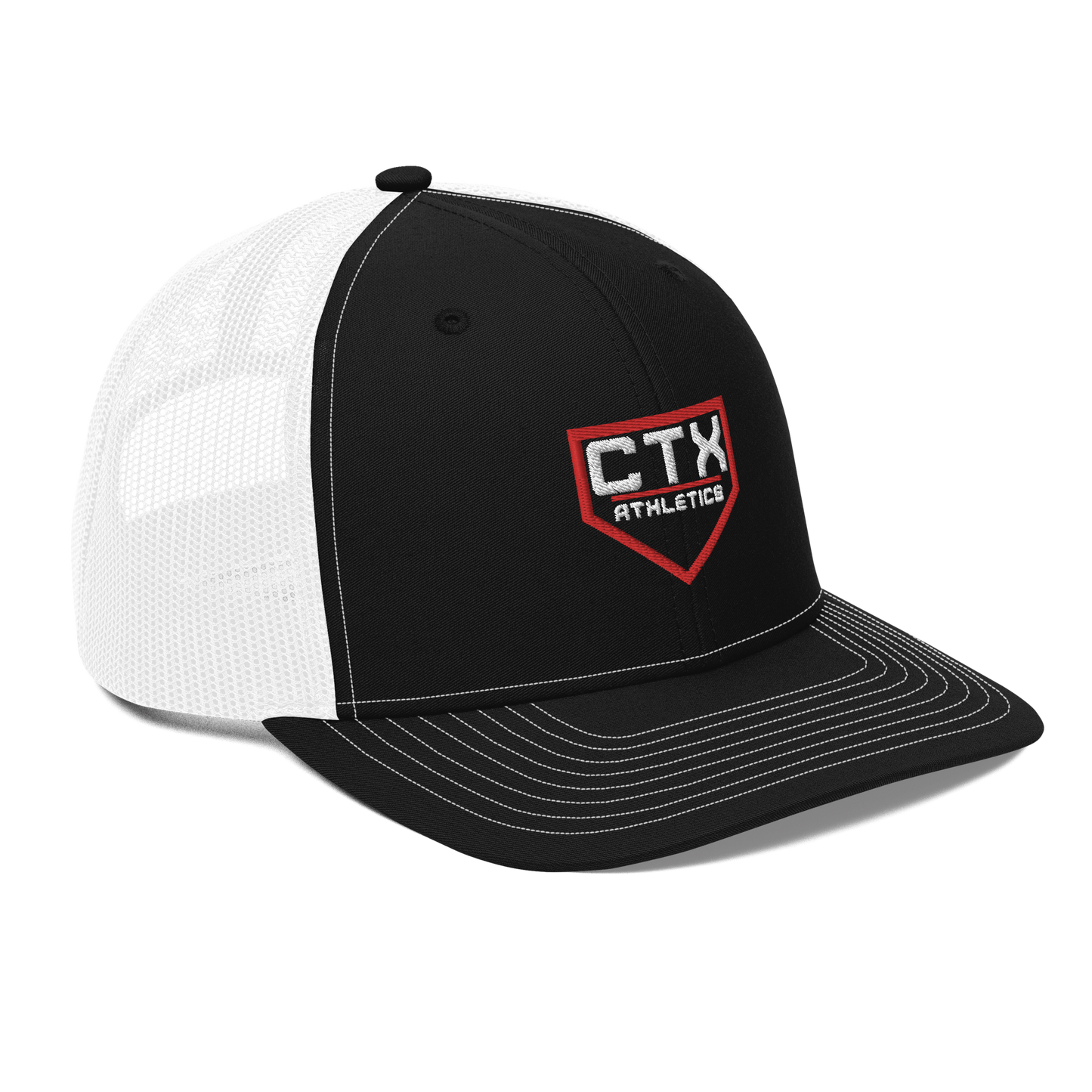 CTX Athletics Richardson Mesh Trucker Cap
