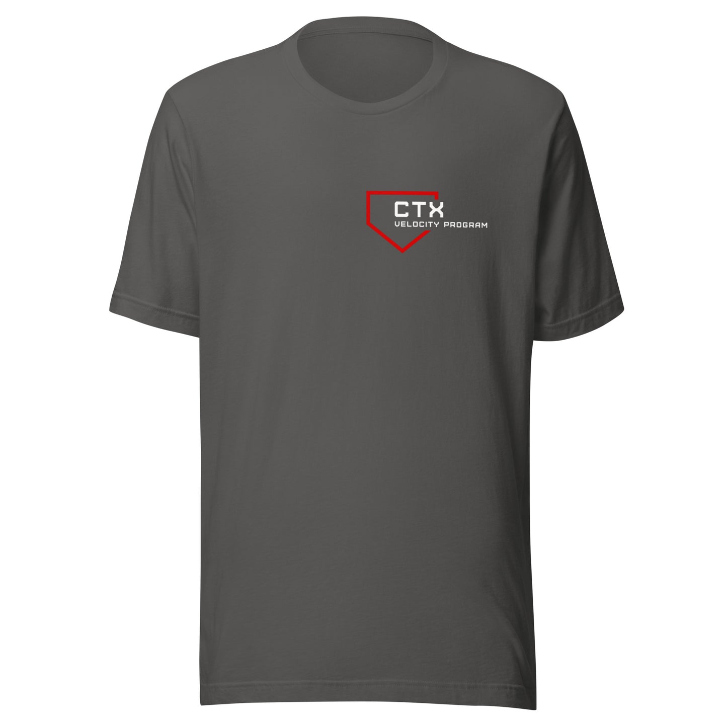 CTX Velo Program t-shirt