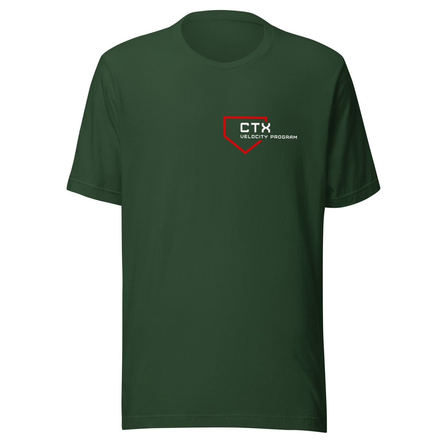 CTX Velo Program t-shirt