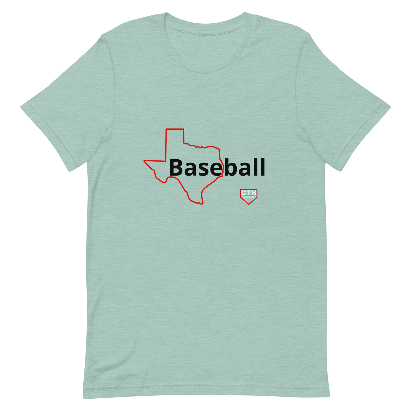 Texas Baseball Shirt