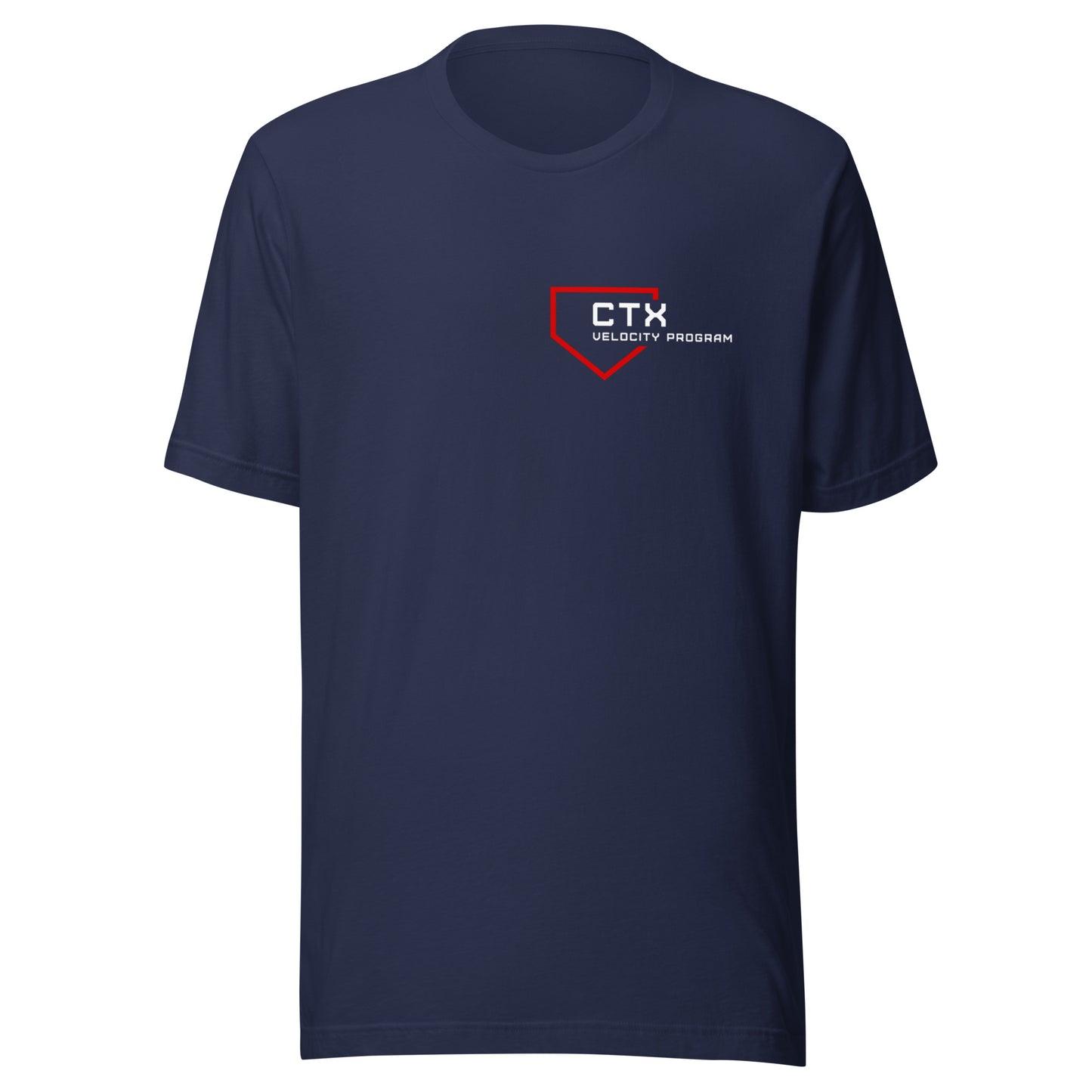 CTX Velo Program t-shirt