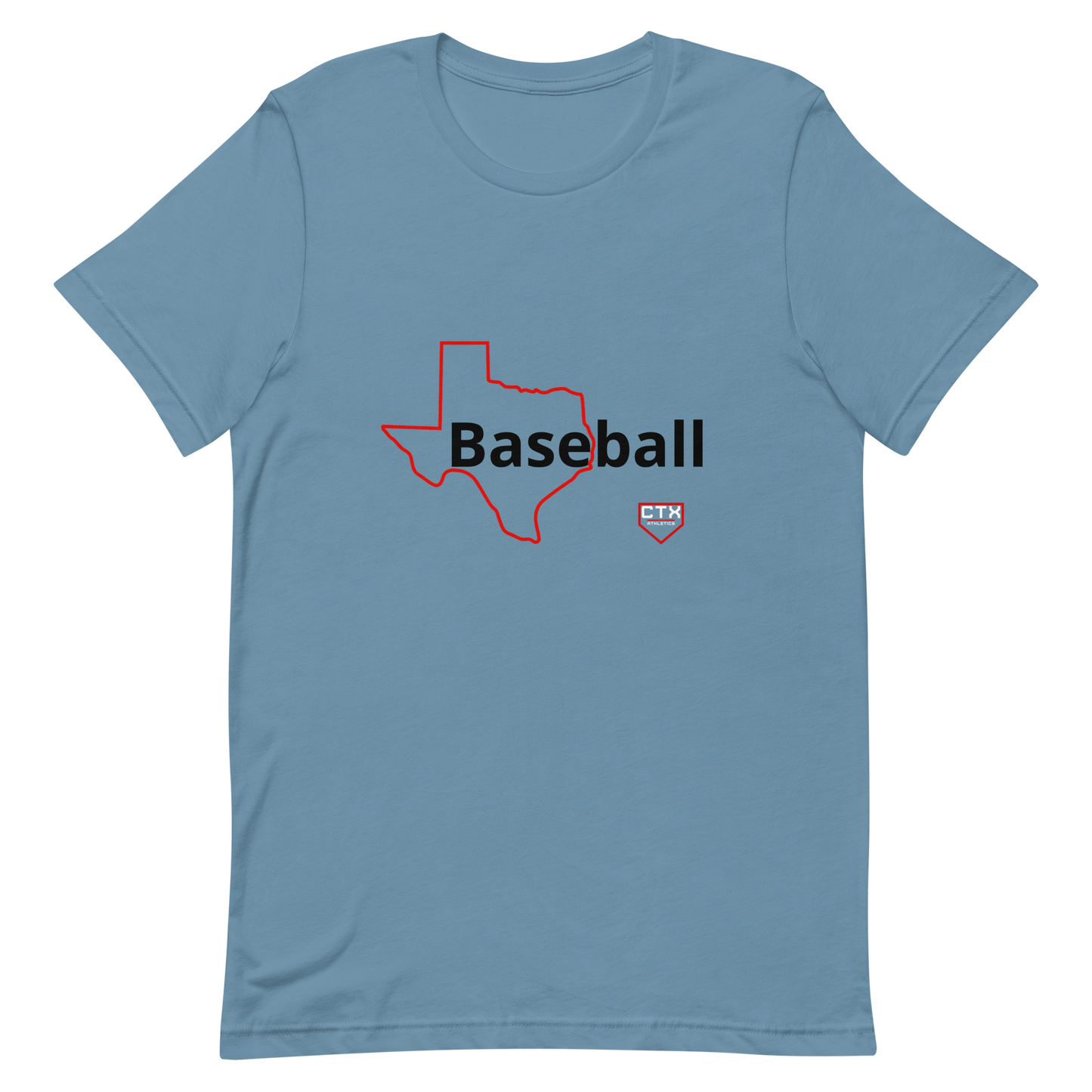 Texas Baseball Shirt