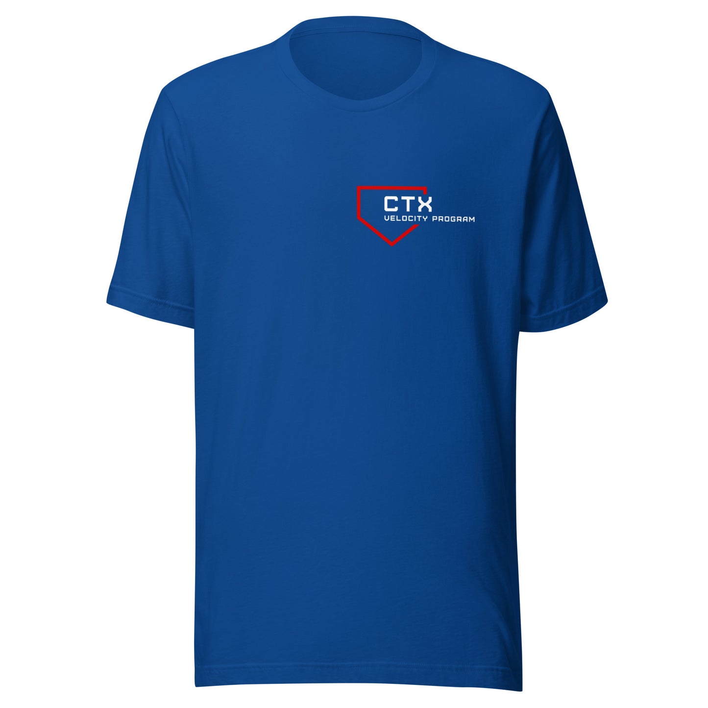 CTX Velo Program t-shirt