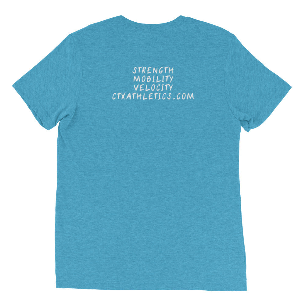 Performance Training t-shirt (w/ back logo)