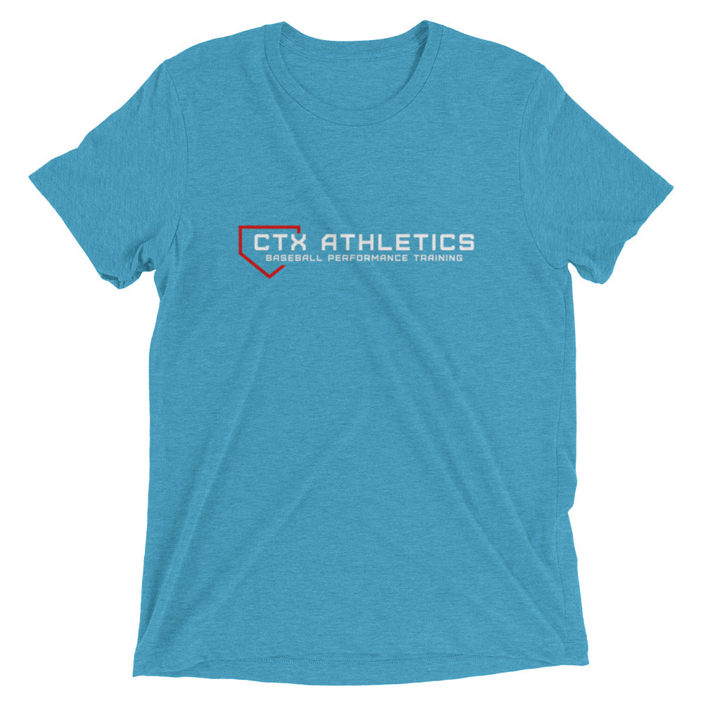 Performance Training t-shirt (w/ back logo)