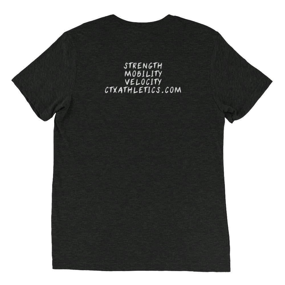 Performance Training t-shirt (w/ back logo)