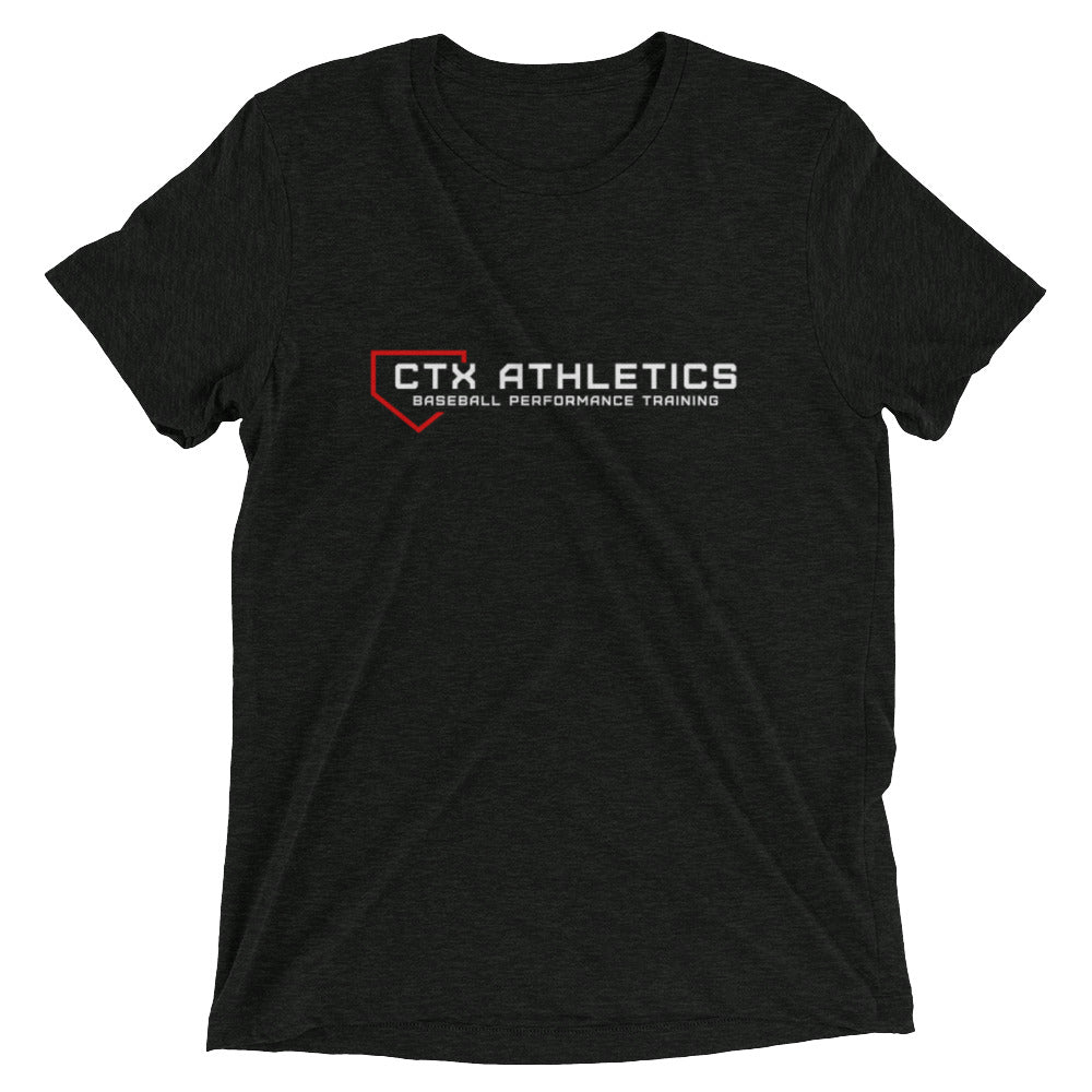 Performance Training t-shirt (w/ back logo)