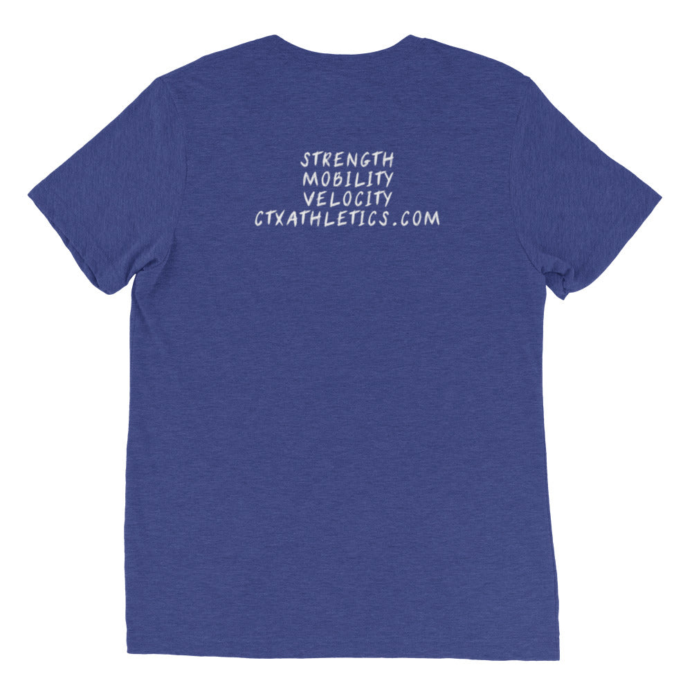 Performance Training t-shirt (w/ back logo)