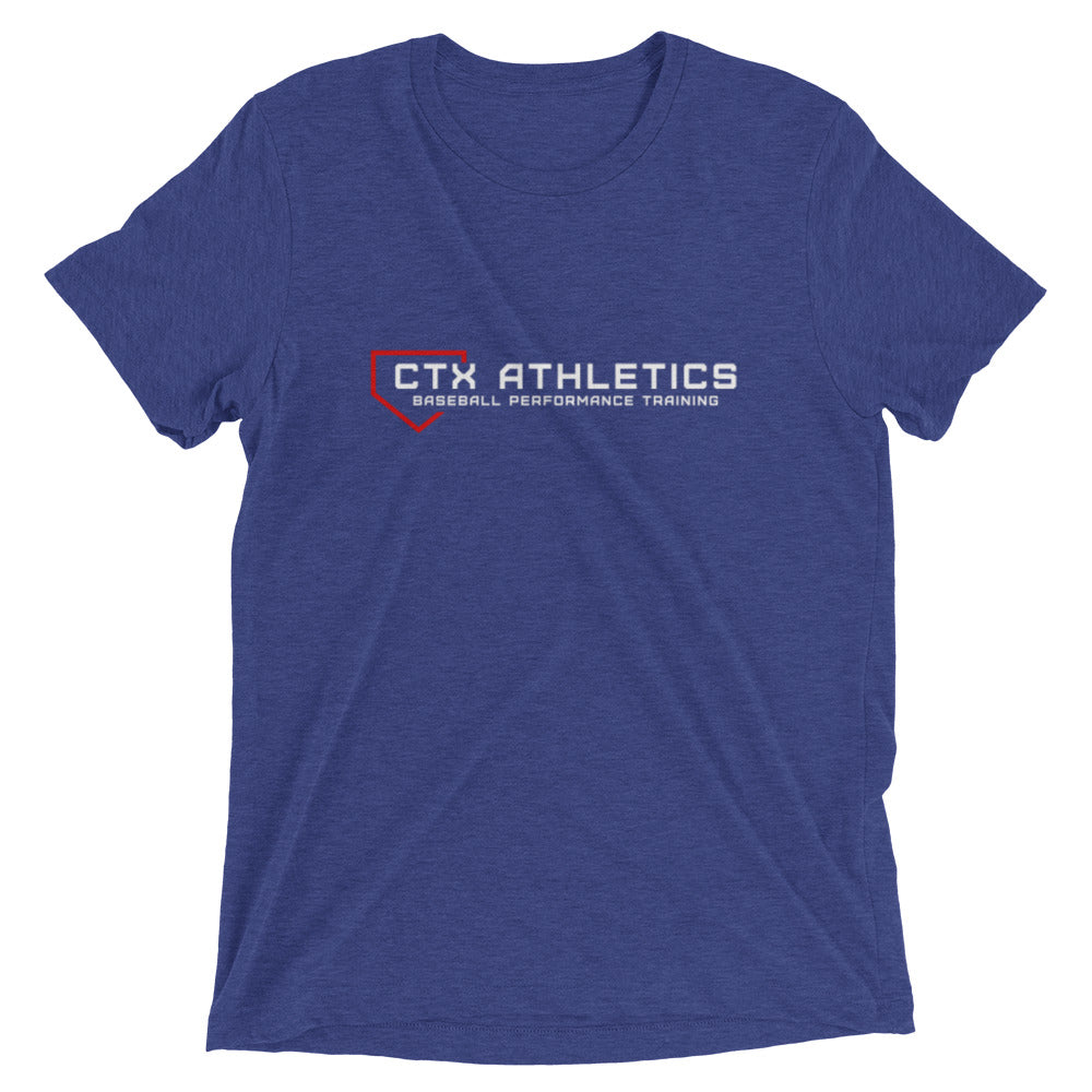 Performance Training t-shirt (w/ back logo)