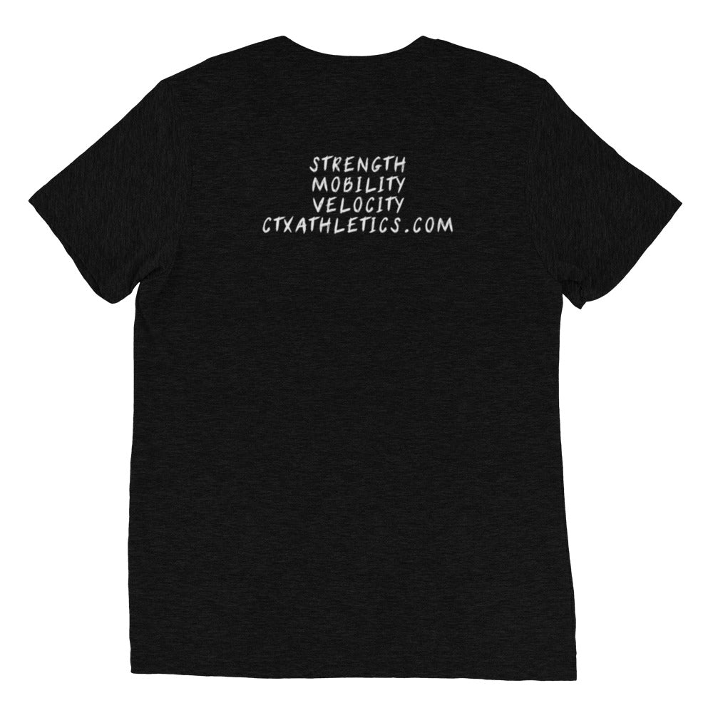 Performance Training t-shirt (w/ back logo)