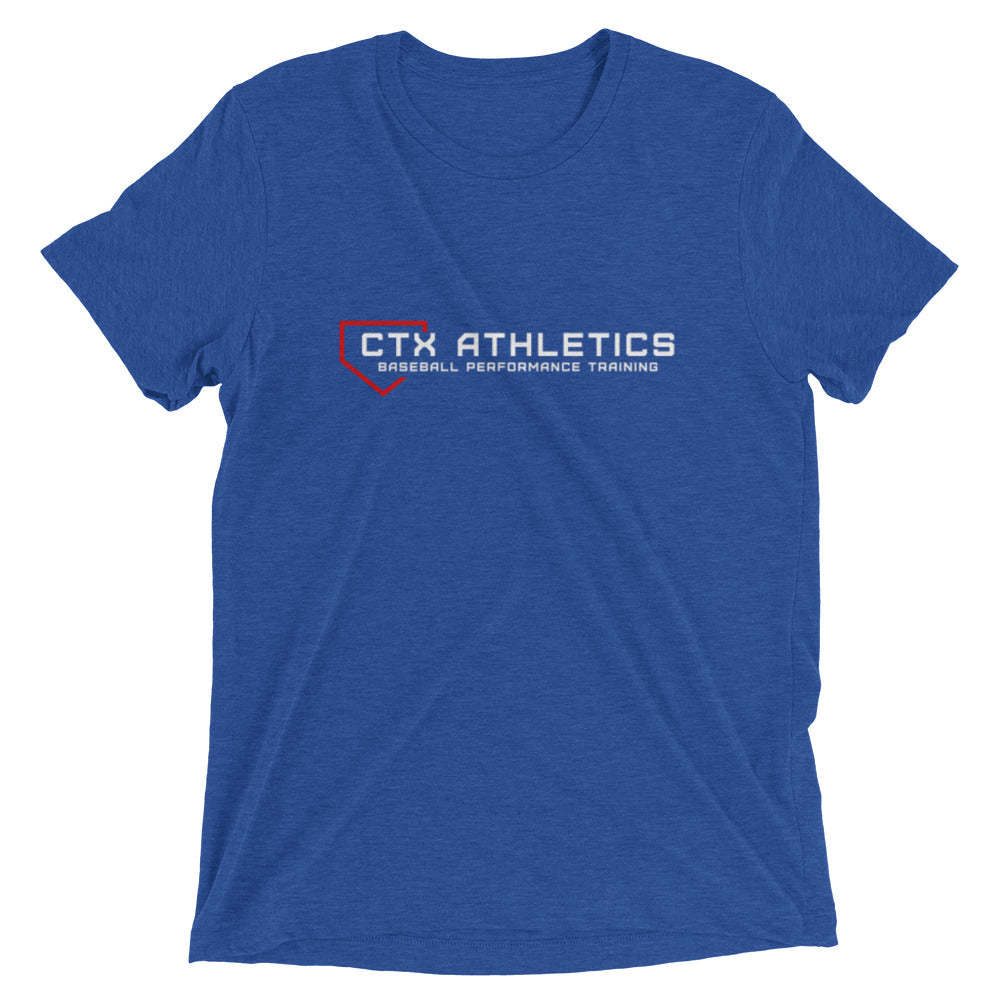 Performance Training t-shirt (w/ back logo)
