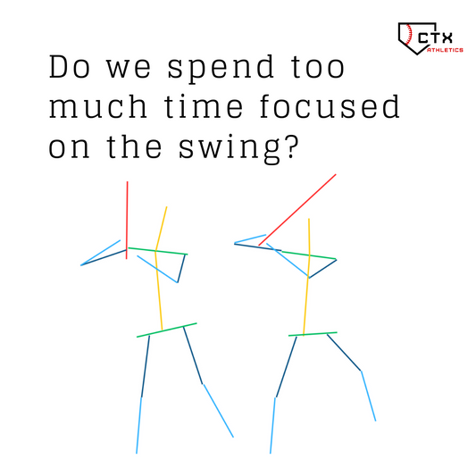 Do We Spend Too Much Time Focused on the Swing?
