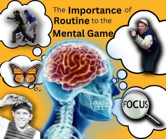 The Importance of Routine to the Mental Game