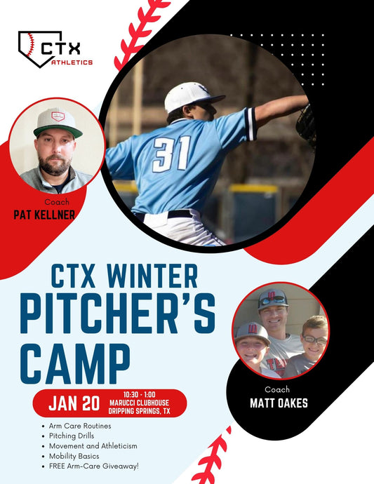 Winter Pitcher's Camp #2 - South