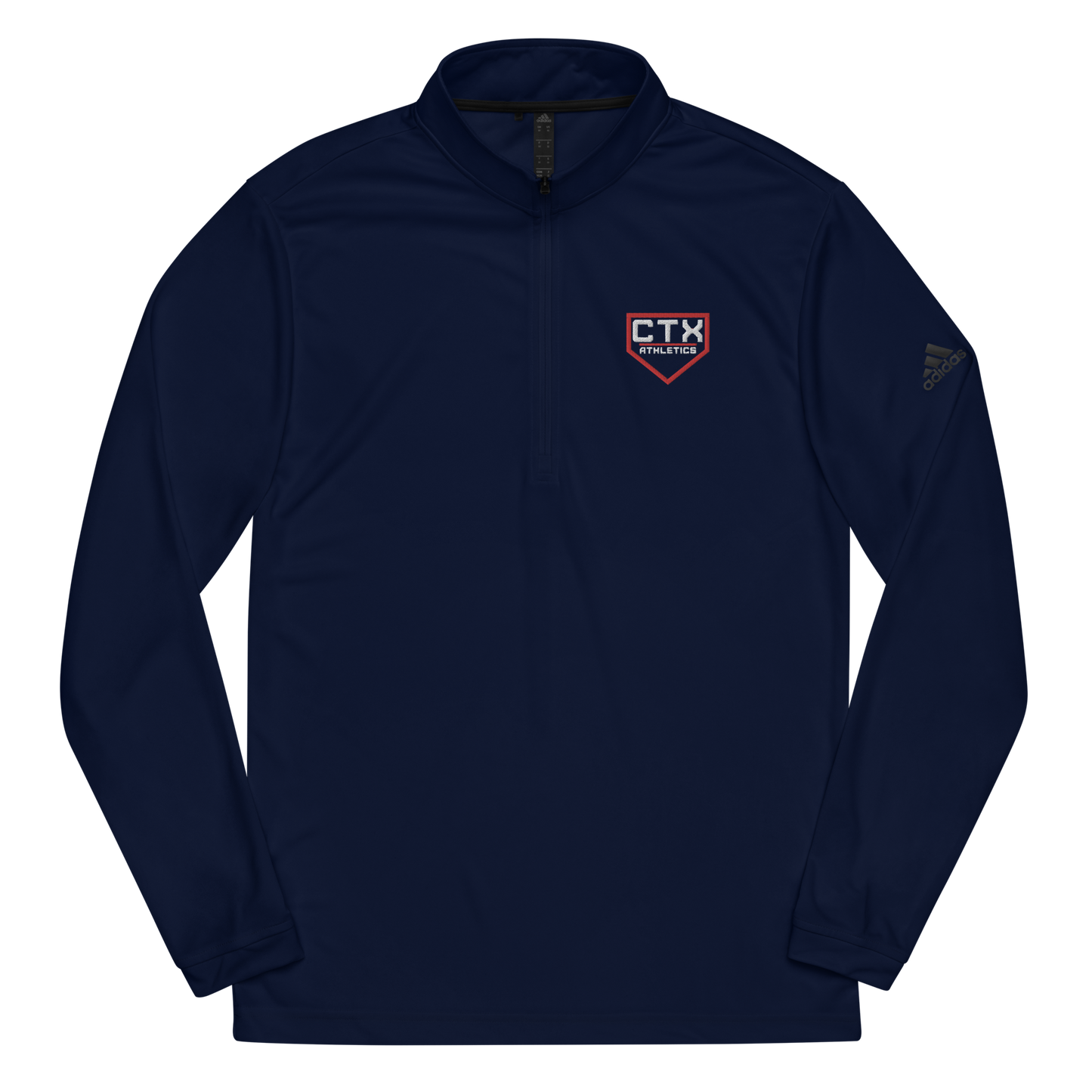 ちゃい CTX Athletics Adidas Quarter-Zip Pullover – CTX Athletics LLC