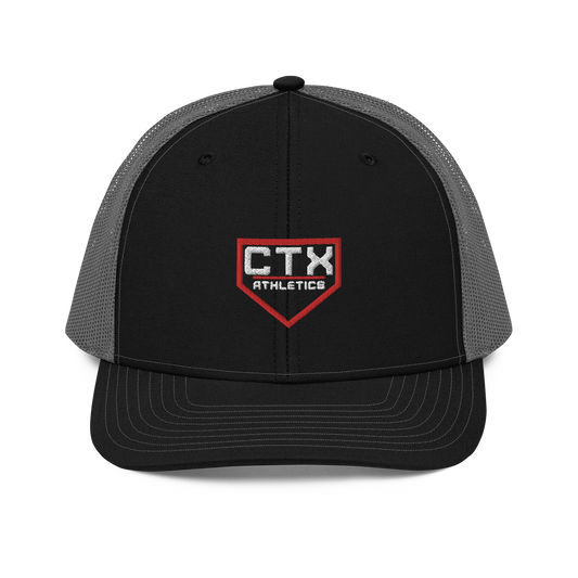 CTX Athletics Richardson Mesh Trucker Cap