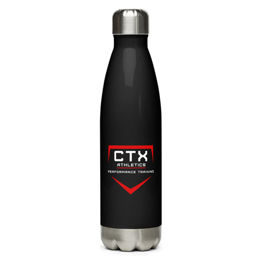 CTX Stainless Steel Water Bottle