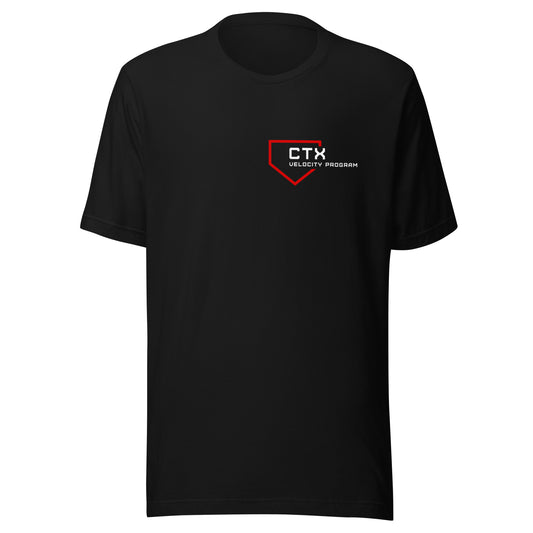 CTX Velo Program t-shirt