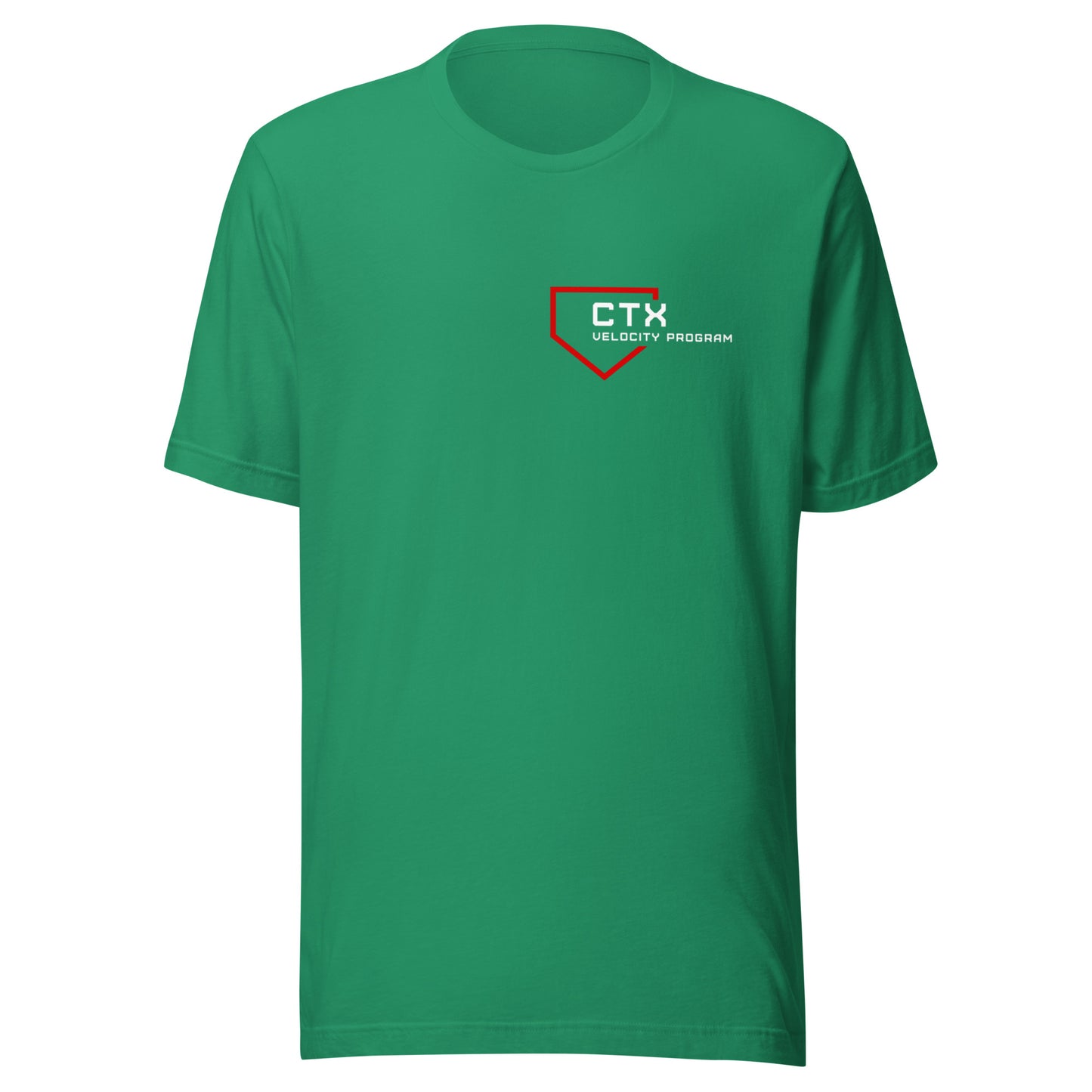 CTX Velo Program t-shirt
