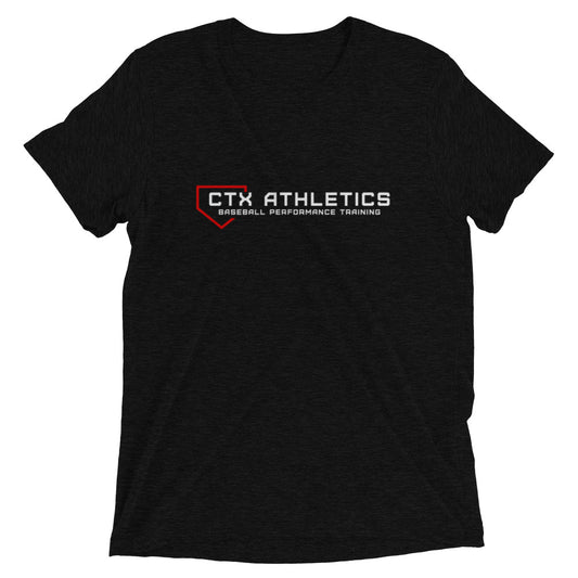 Performance Training t-shirt (w/ back logo)
